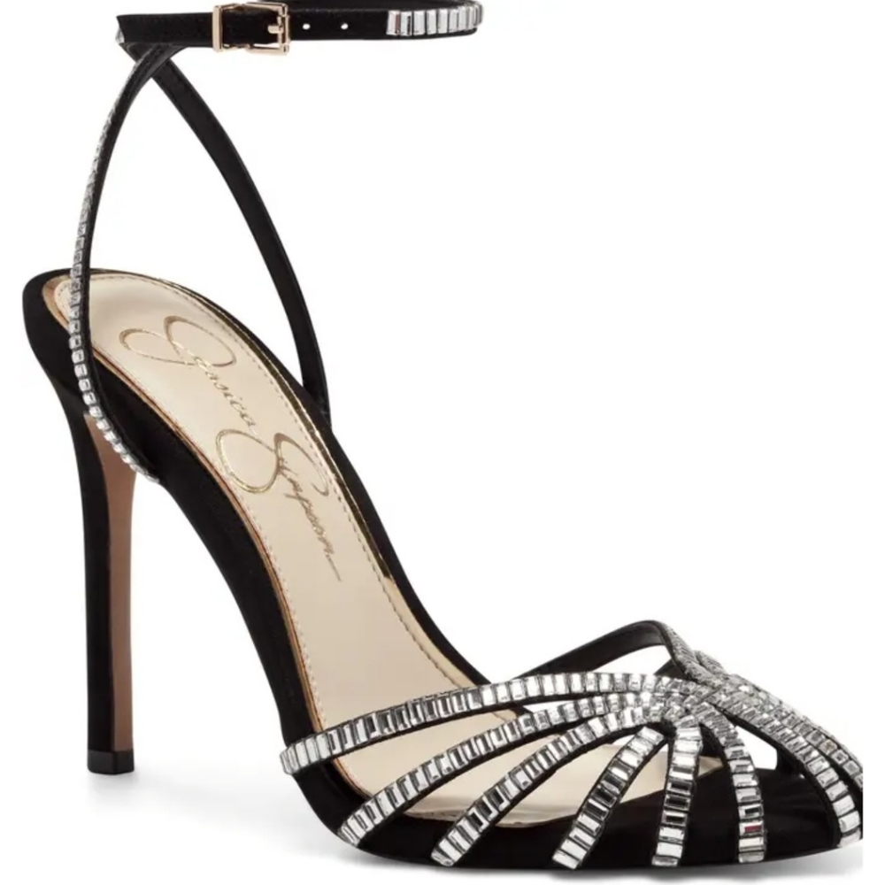 JESSICA SIMPSON JILETA PUMP